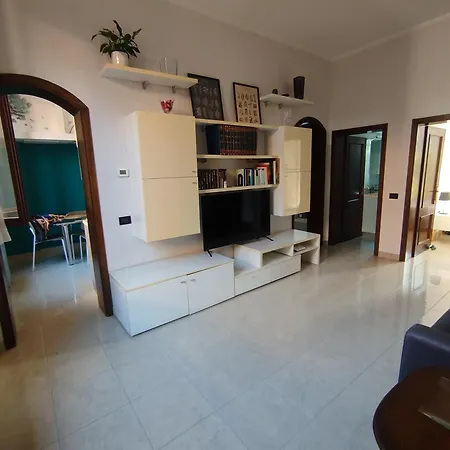 Casa Patrizia Apartament *