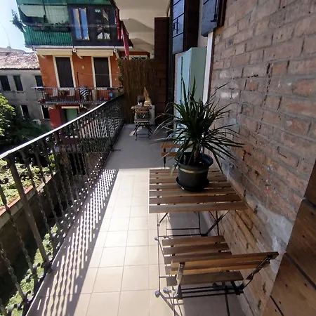 아파트 Casa Patrizia *