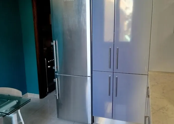 Casa Patrizia Apartman *