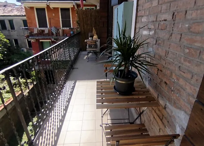 Apartman Casa Patrizia *