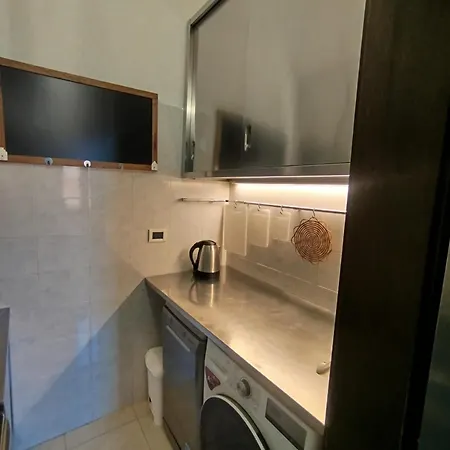 Apartamento Casa Patrizia