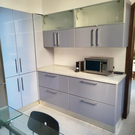 Casa Patrizia Apartmán *