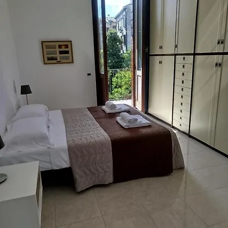 Apartmán Casa Patrizia *