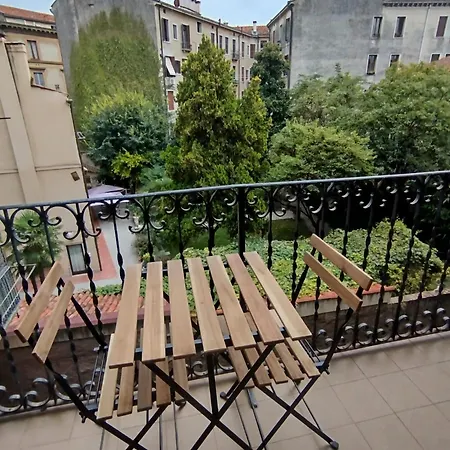 Casa Patrizia Lägenhet Venedig