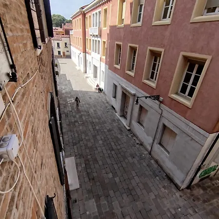Apartamento Casa Patrizia Veneza