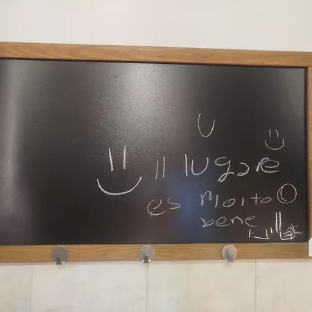 Casa Patrizia Lägenhet *
