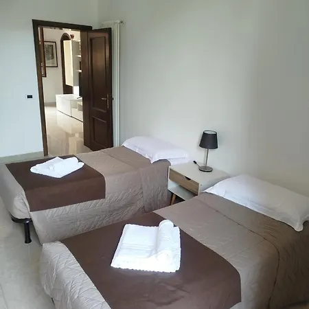 Casa Patrizia Apartmán