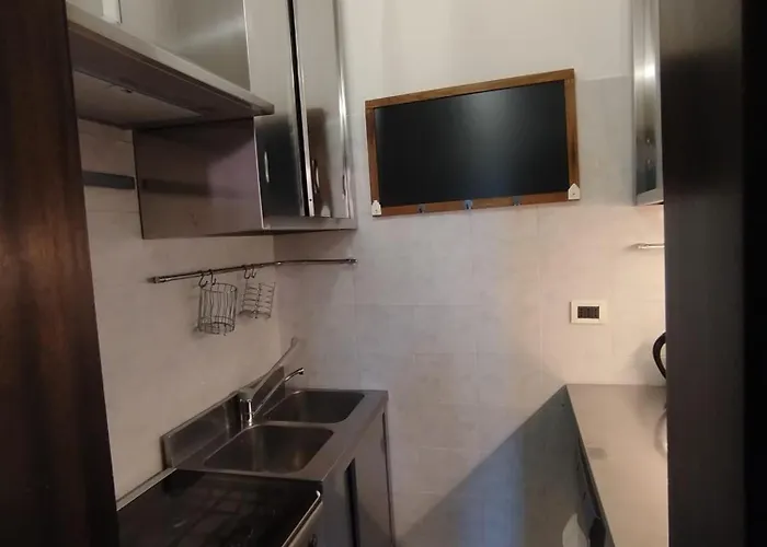 Apartament Casa Patrizia *