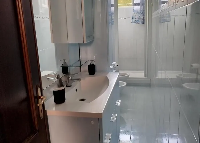 Casa Patrizia Apartament *