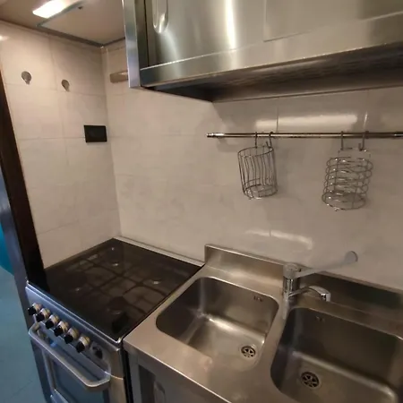 Casa Patrizia Apartamento *