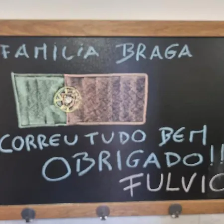 Casa Patrizia Apartamento *