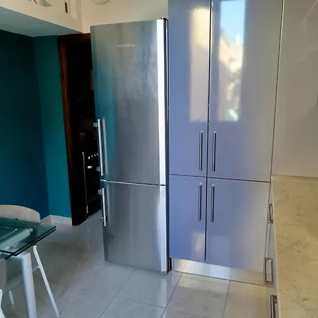 Casa Patrizia Apartament *