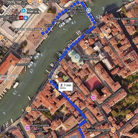 Casa Patrizia * Venedig
