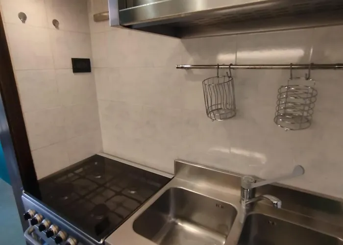Casa Patrizia Apartamento *