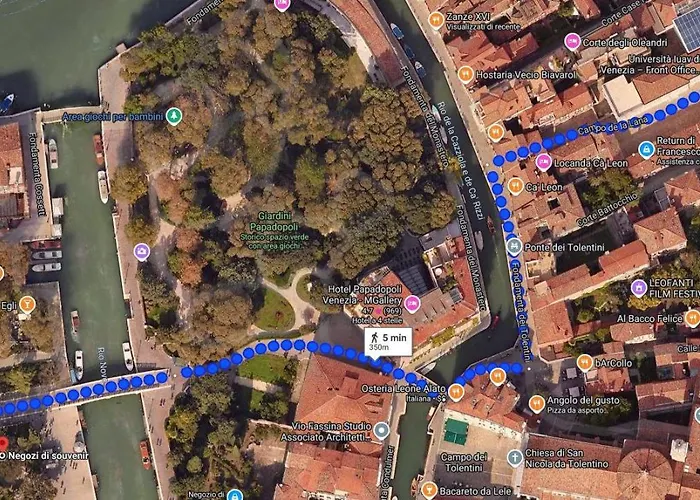Apartamento Casa Patrizia Veneza