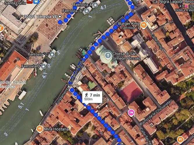 Casa Patrizia * Veneza