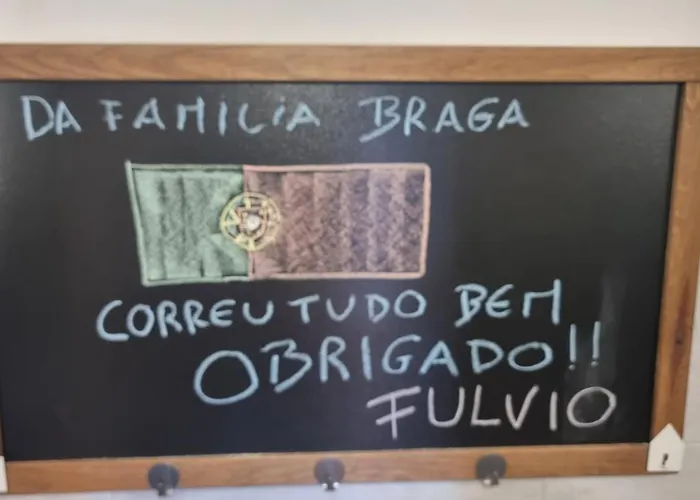 Casa Patrizia Apartamento *
