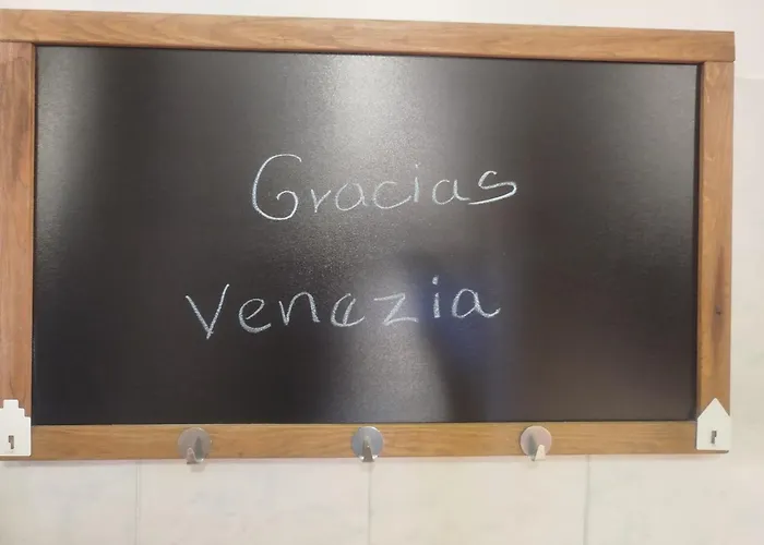 Casa Patrizia Apartamento Veneza